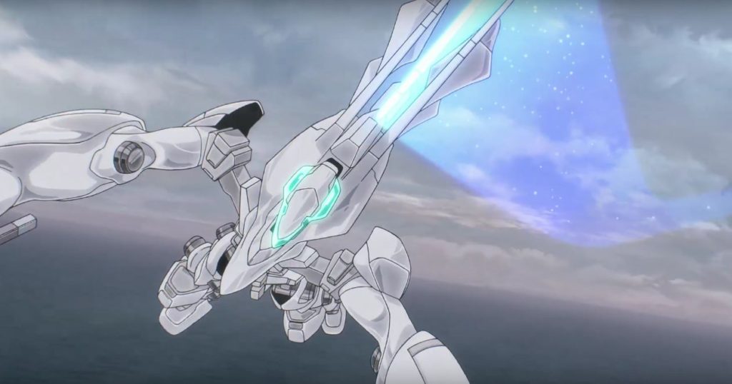 The Saga Continues From The Beyond In A New Fafner In The Azure Project