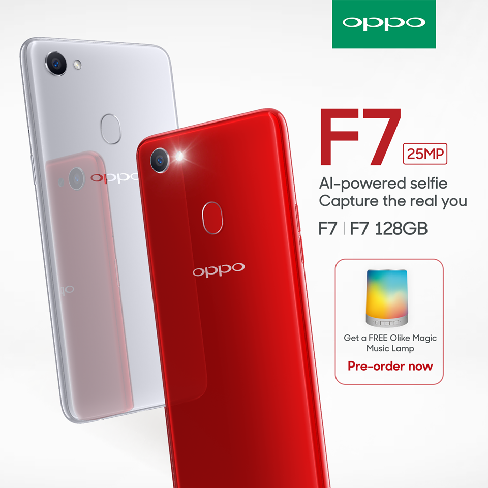 oppo f71