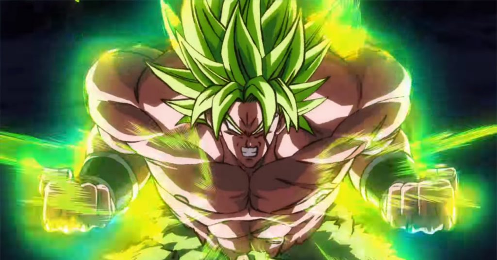 WATCH: Goku and Vegeta go Super Saiyan God in new Dragon Ball Super
