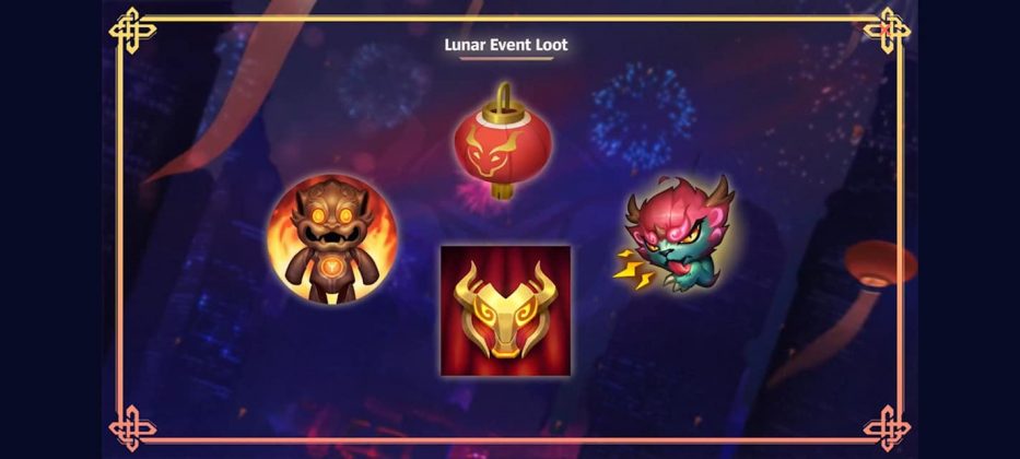 Lunar Beast Event For League Of Legends Wild Rift Is Now Live