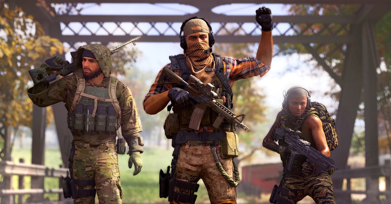 Ubisoft Announces Ghost Recon Frontline A New Free To Play Battle Royale