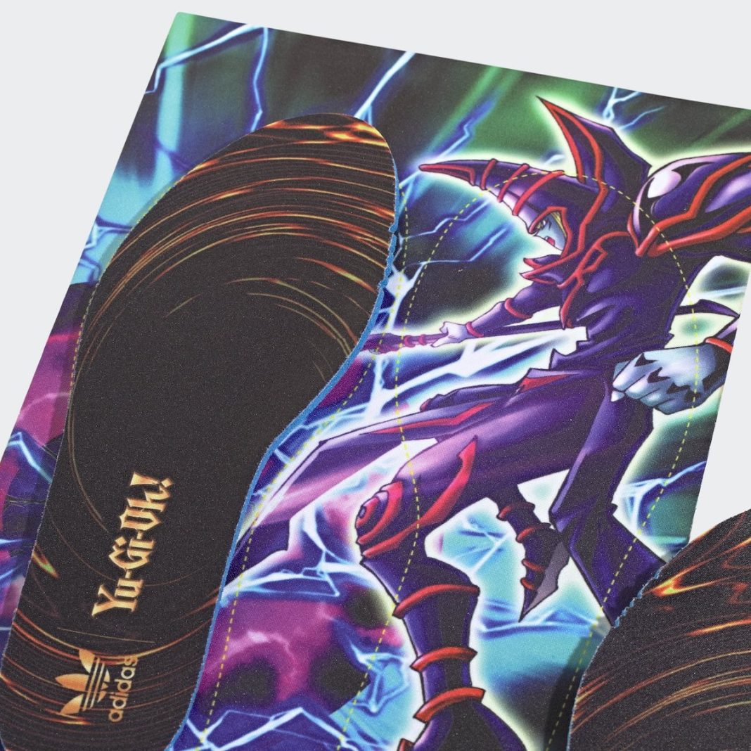 Adidas Unveils New Yu Gi Oh Footwear Collection