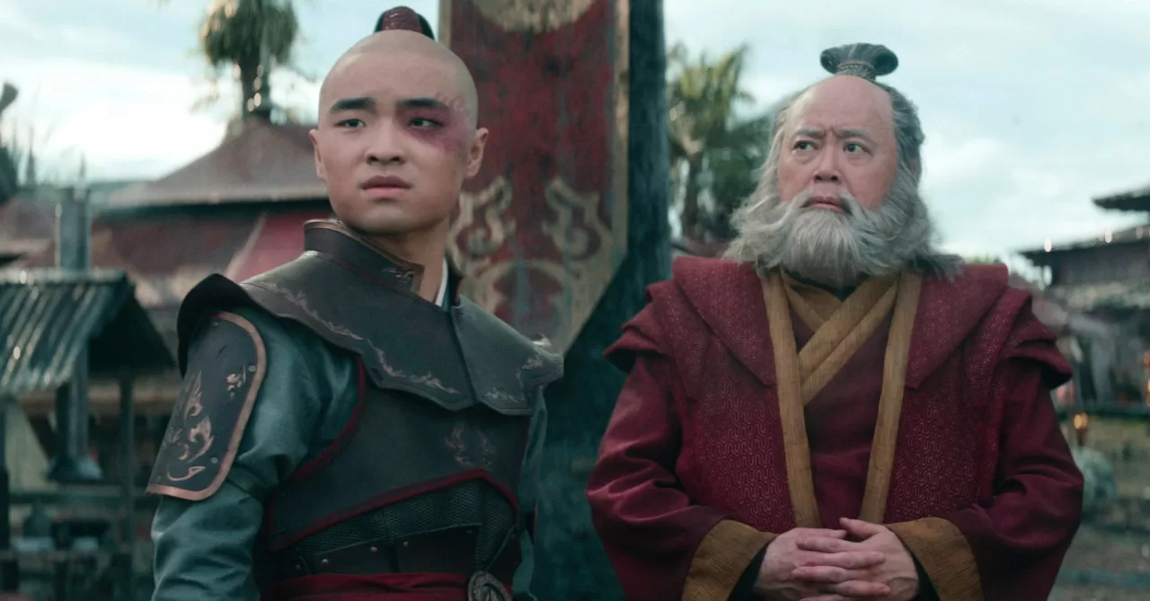 Avatar The Last Airbender Live Action Series Renewed For Season 2 And 3