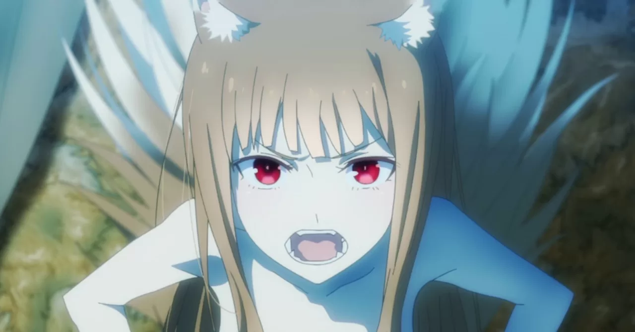 Spice And Wolf Merchant Meets The Wise Wolf Is Now Streaming On Netflix