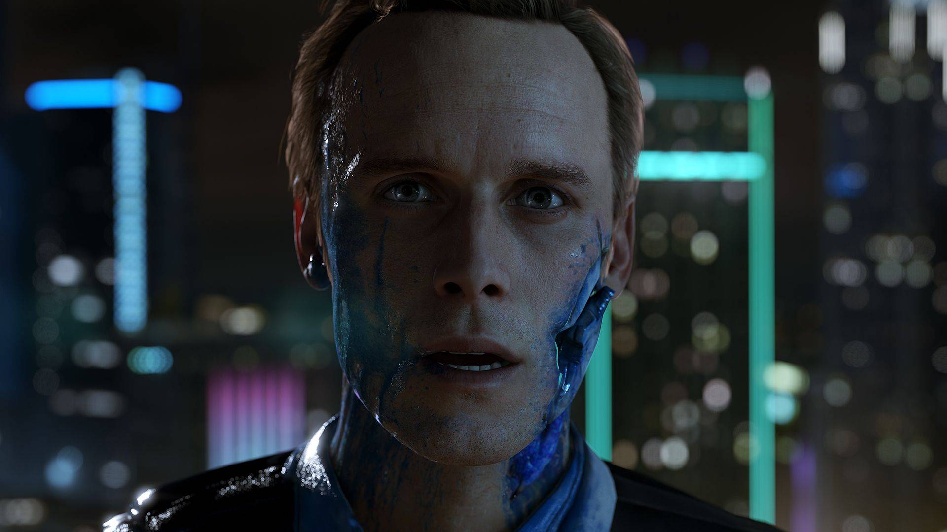 PlayStation Universe on X: Detroit Become Human developer