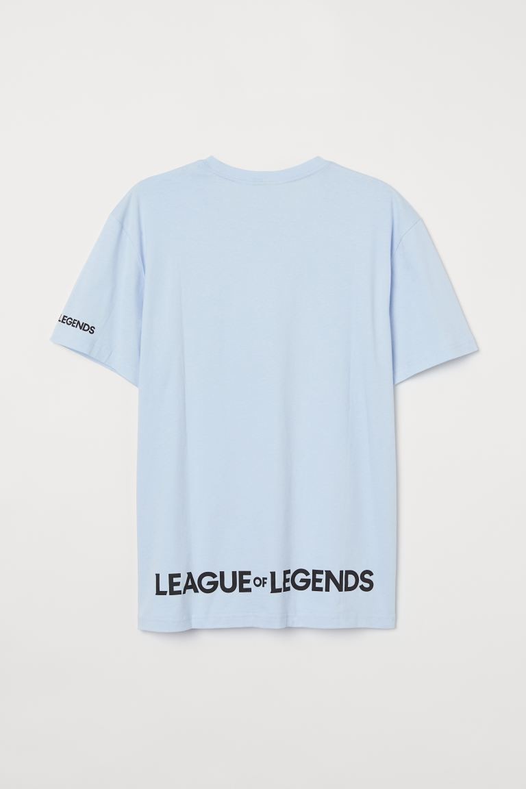 H&M - Our official LoL merch collection is now waiting for