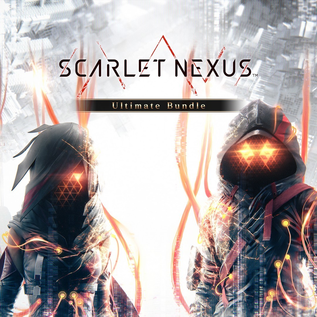 SCARLET NEXUS Ultimate Edition, PC Steam Game