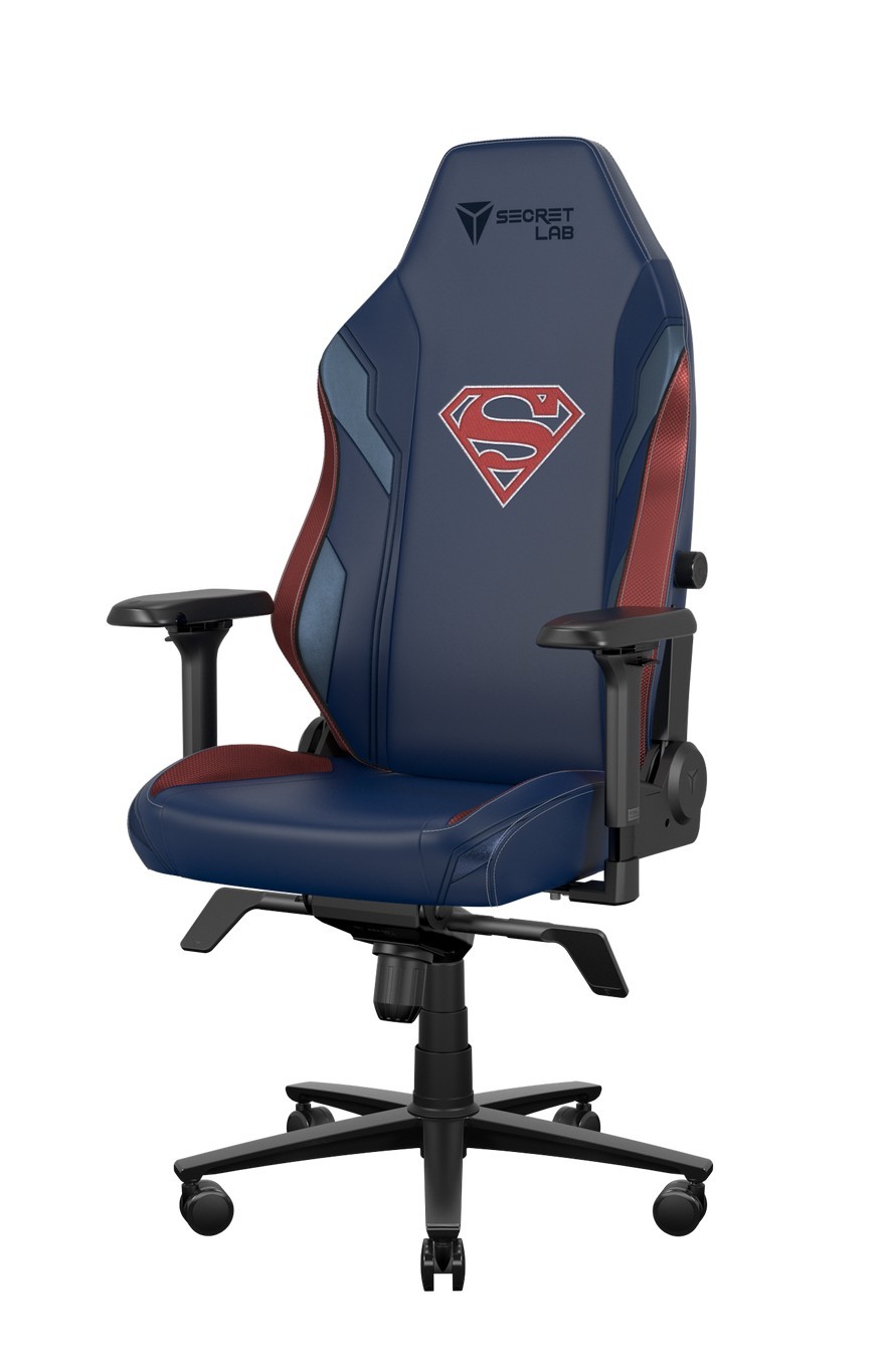 Dc the flash gaming chair hot sale