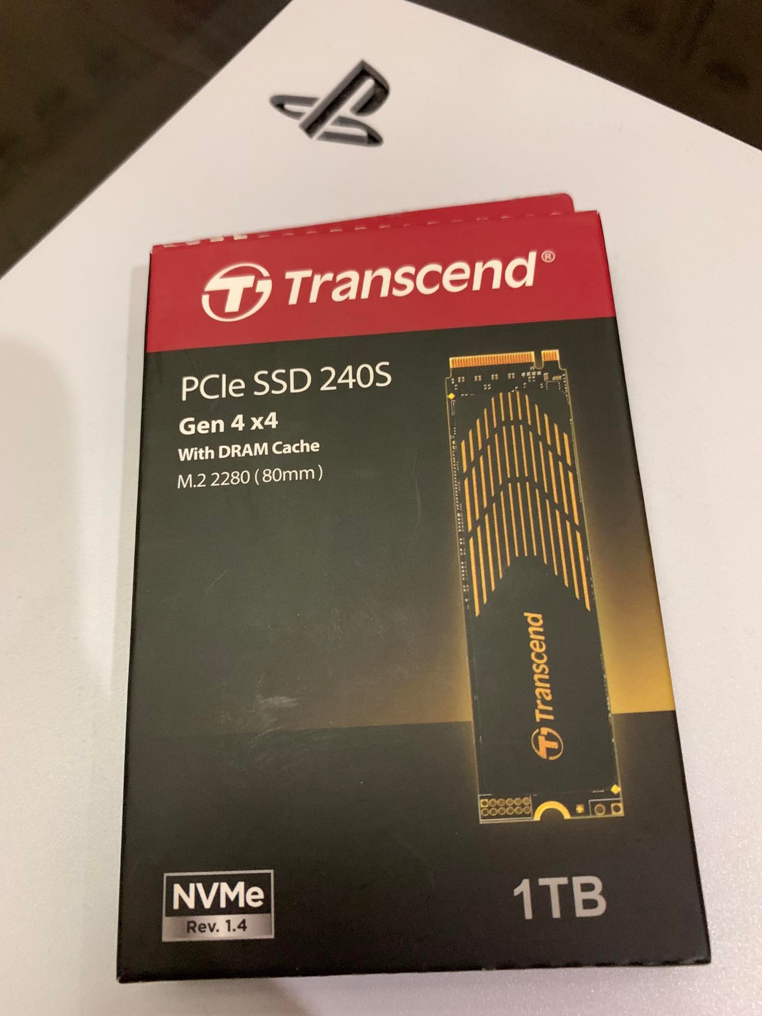 Transcend 240s 1 TB Specs