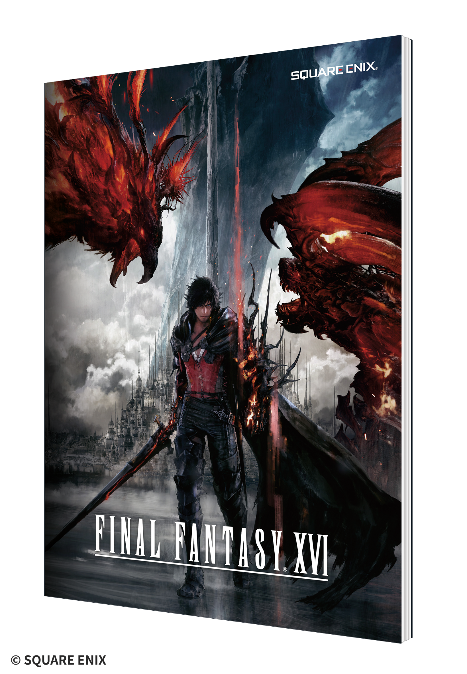 Square Enix Store Canceled Final Fantasy XVI Steelbook Orders