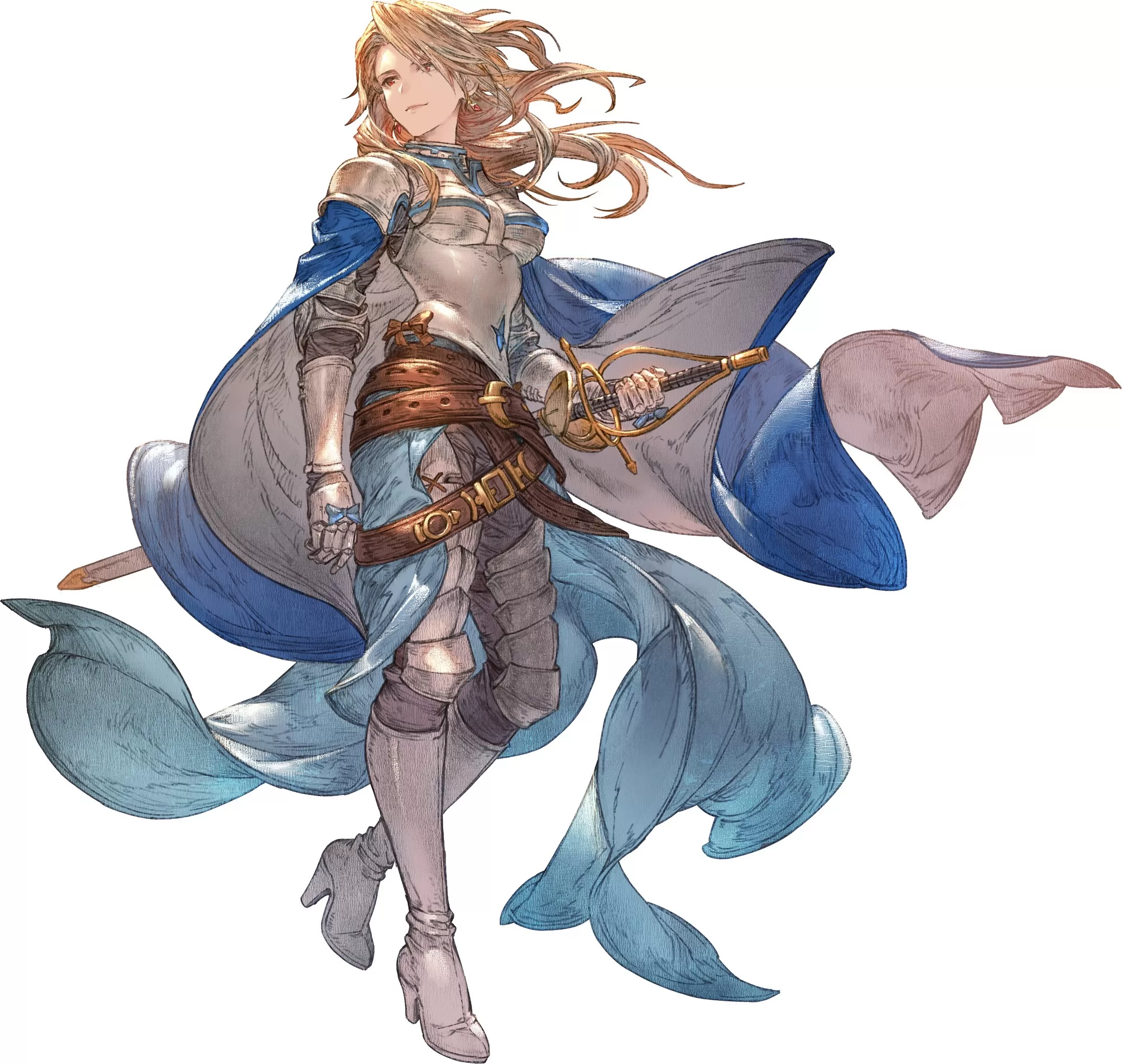 Granblue Fantasy Relink: All Playable Characters