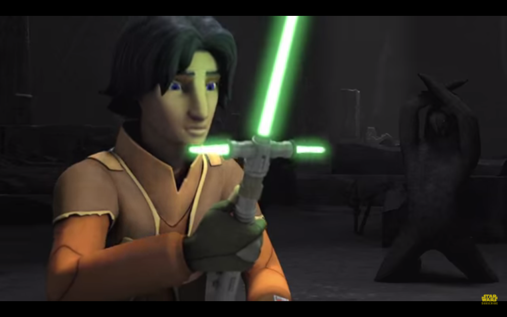 New Star Wars Rebels Season 2 Trailer teases 