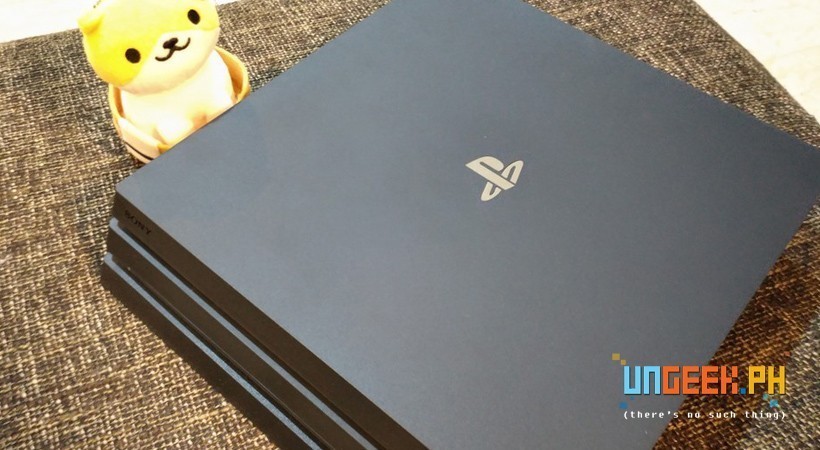 PS4 PRO - Unboxing do Novo PlayStation 4! Games em 4K!? 