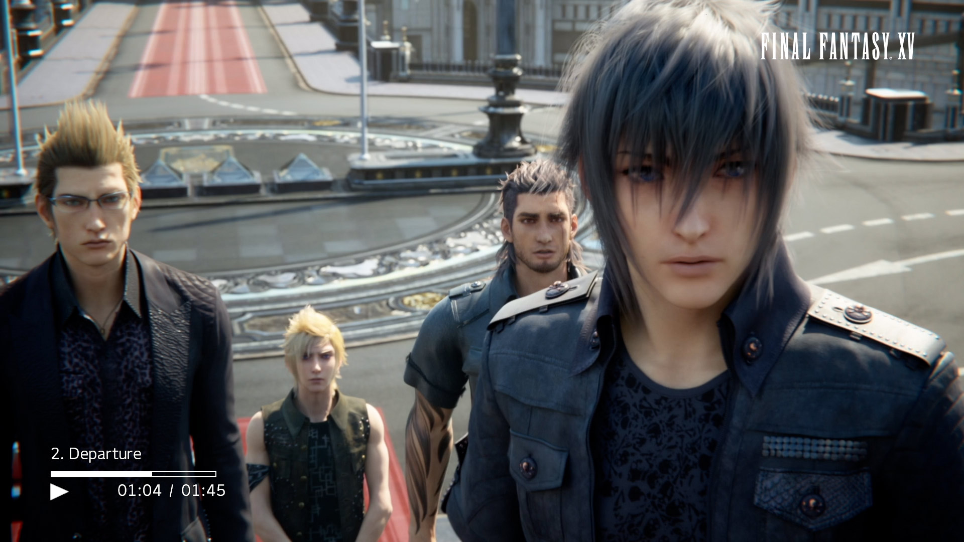 ffxv ps store