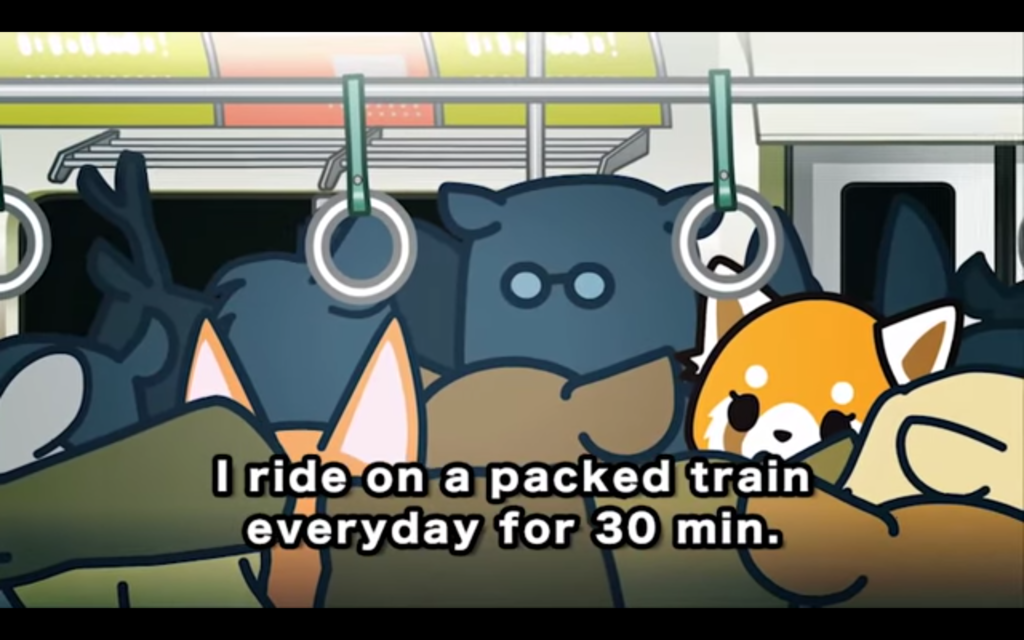 Meet Aggretsuko, Sanrio's Newest and the Most Relatable Character (ever