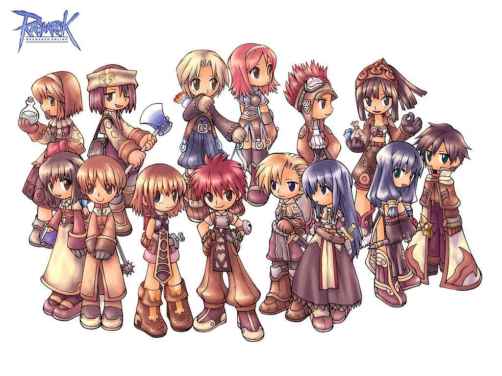 Ragnarok Online Is Making a Return - The Reimaru Files