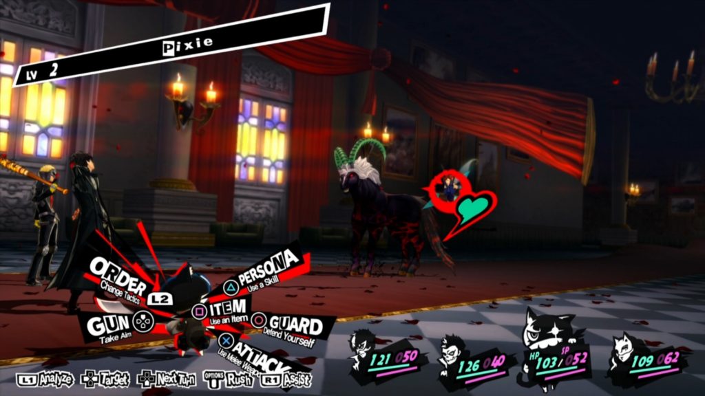 The 'RIGHT' and 'NOT QUITE' about Persona 5