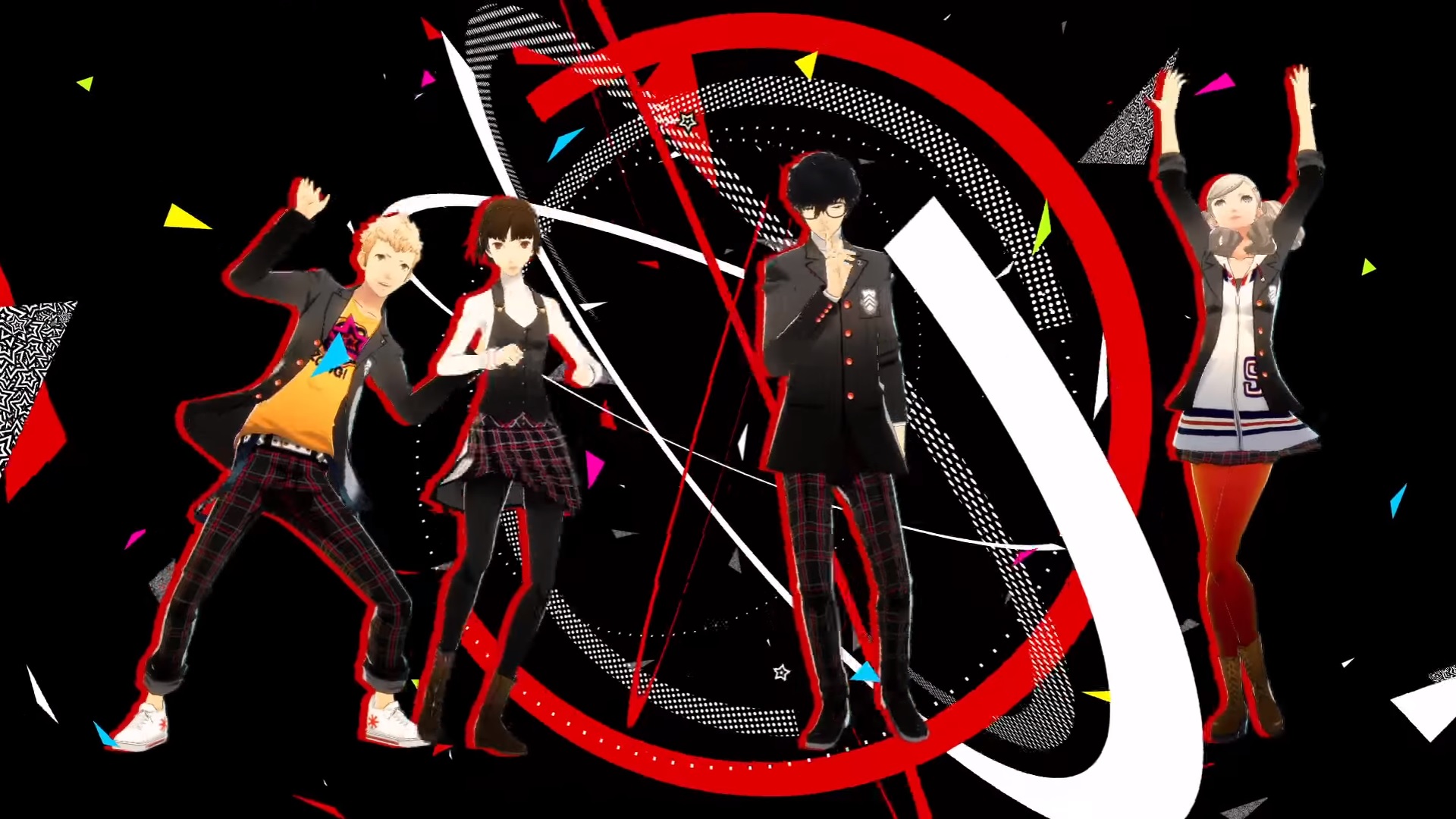 It's a Persona kind of Night! | New Persona Titles: PQ2, P3D, and P5D ...