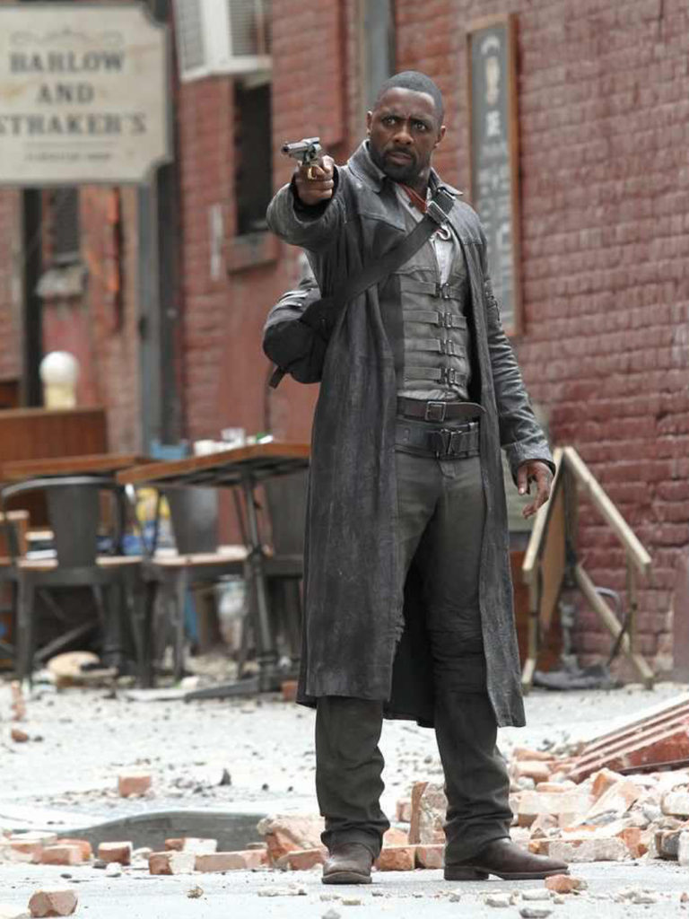 A gunslinging Idris Elba? Sold! The Dark Tower is now showing in ...