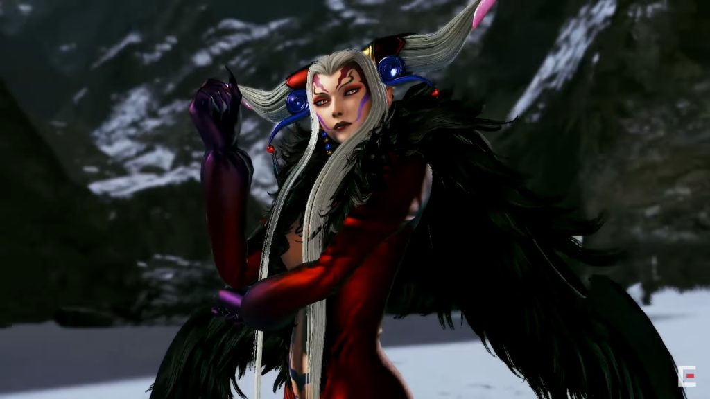 Ffviiis Ultimecia Joins The Roster For Dissidia Final Fantasy Arcade