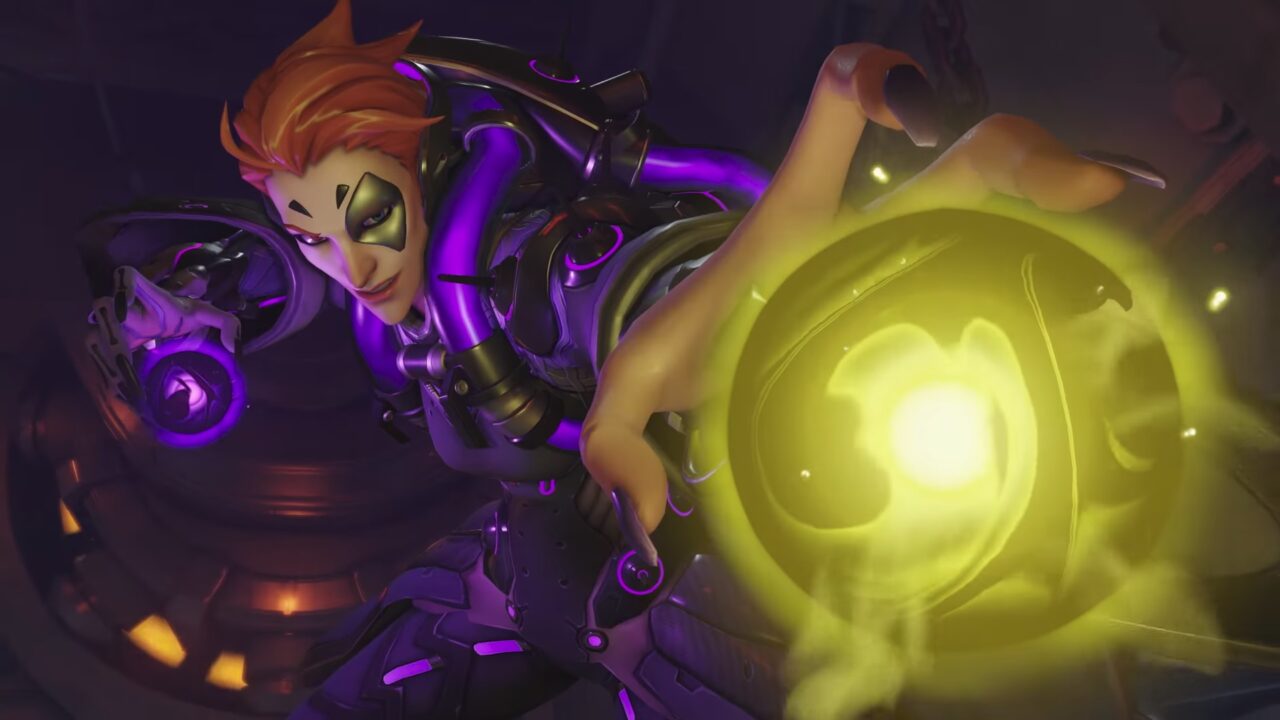 Overwatch's Latest Character Moira Answers a Huge Question in the Game ...