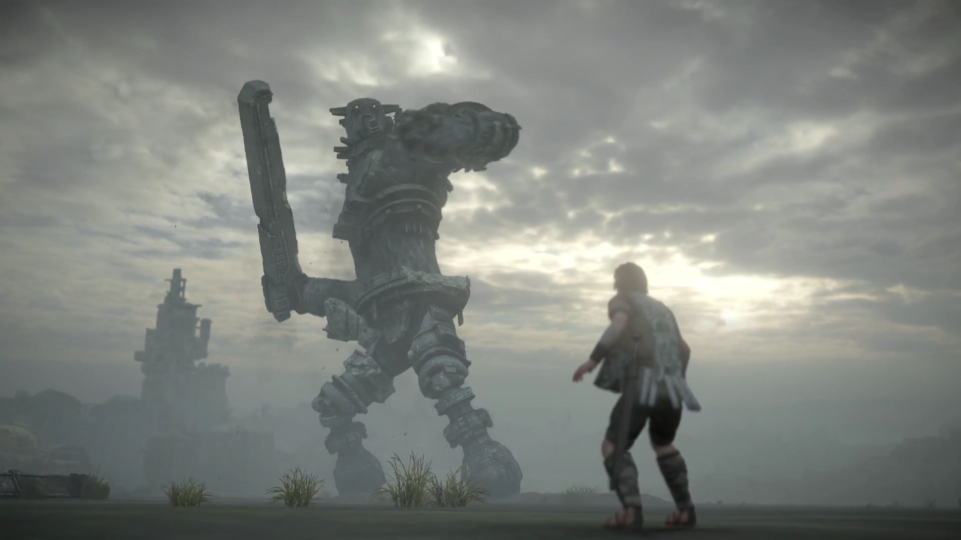 Shadow Of The Colossus (2018) HD Wallpapers and Backgrounds
