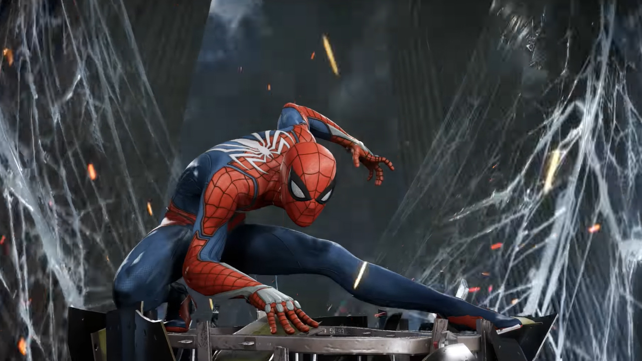 Spider-Man Game for PS4 Standard / Collector's Edition Details Revealed!