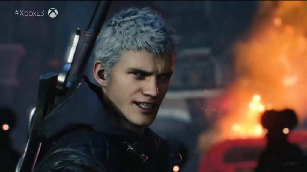 Dante's Stylish Gameplay Revealed In The New Devil May Cry 5 Trailer ...