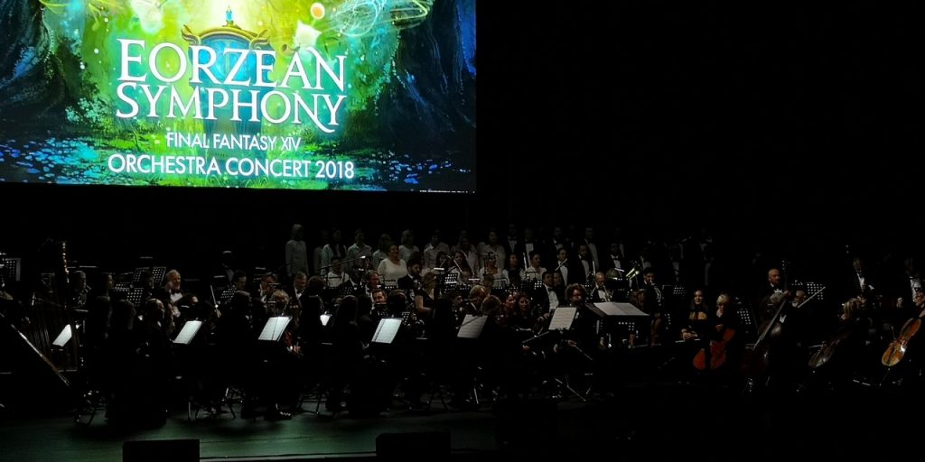 final fantasy orchestra tour 2018