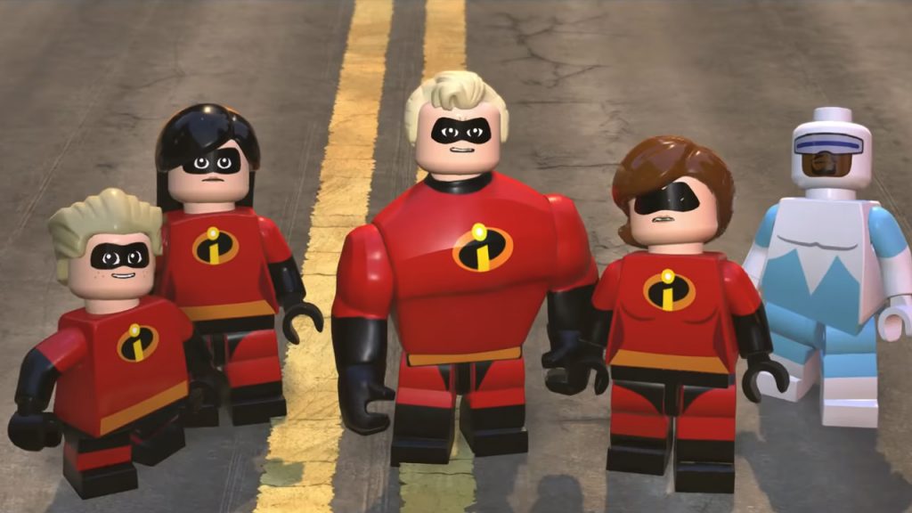 LEGO The Incredibles Review | Fun but more or less the same LEGO experience