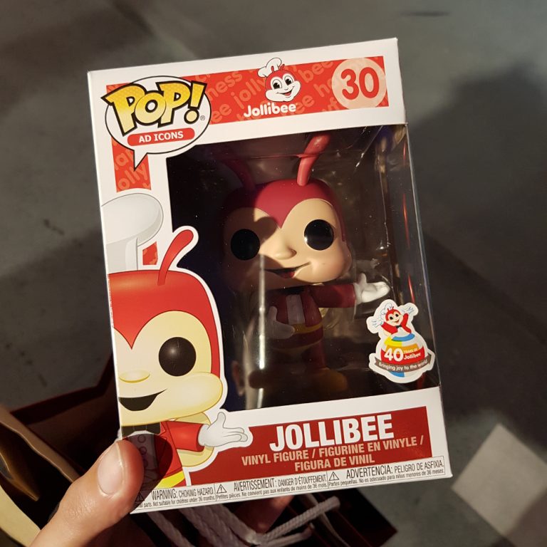 jollibee funko pop where to buy