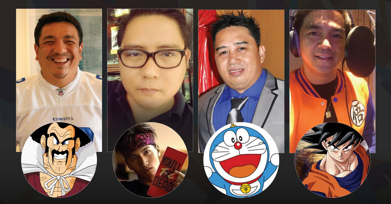 Filipino Anime Voice Actors Wallpaperhdpcvegeta 