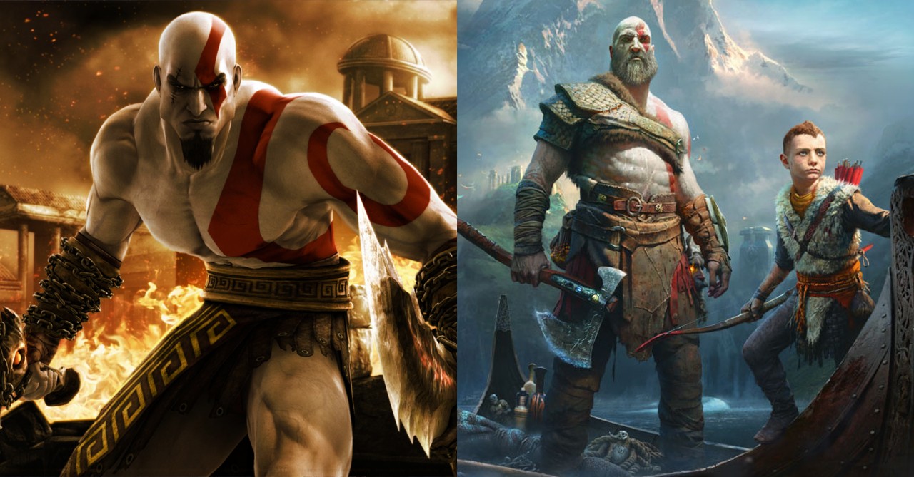 Then and Now: The Evolution of PlayStation's most beloved franchises