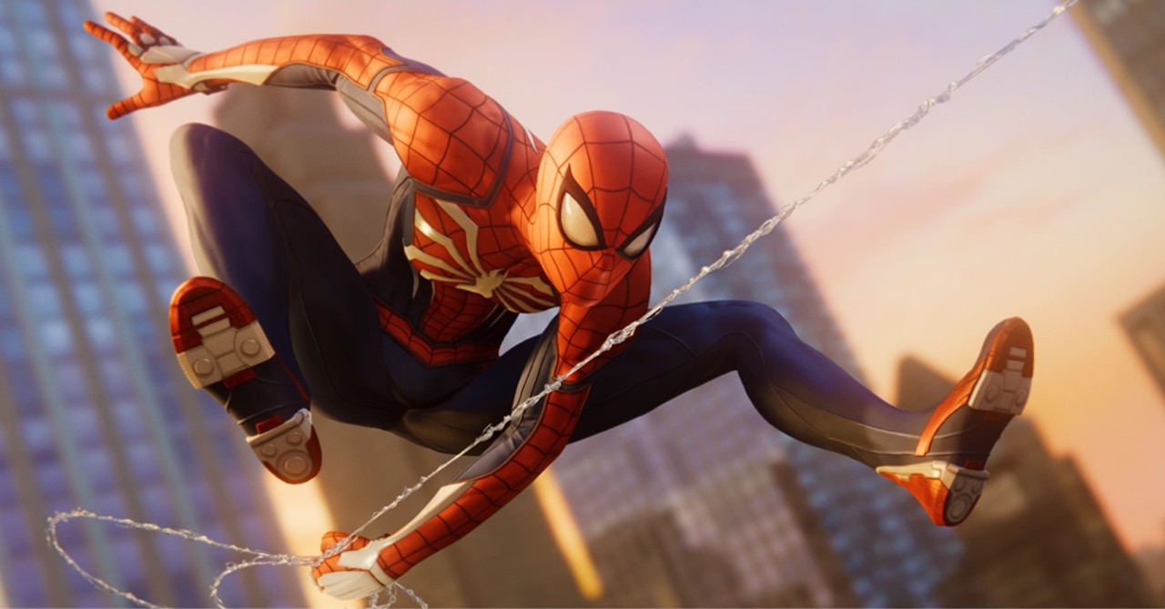 Featured image of post Spider Man Ps4 Loading Screen Wallpaper : You can install this wallpaper on your desktop or on your mobile phone and other gadgets that support wallpaper.