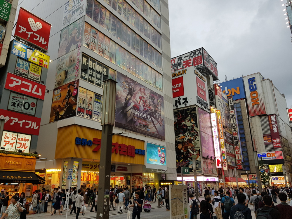 EXCLUSIVE My Hero Academia merch on sale in Akiba Pop-Up Store!