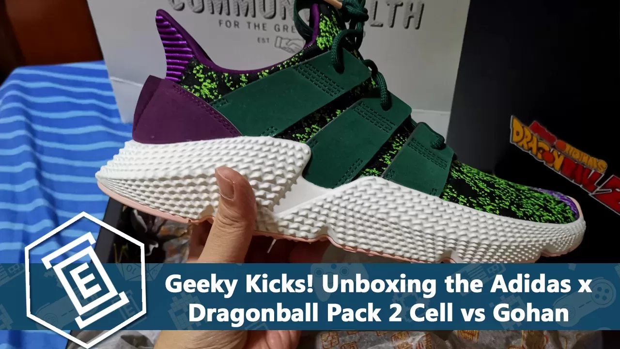 Dragonball z cell adidas online