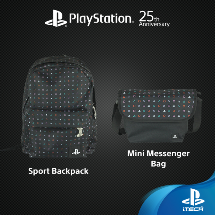 play station merch