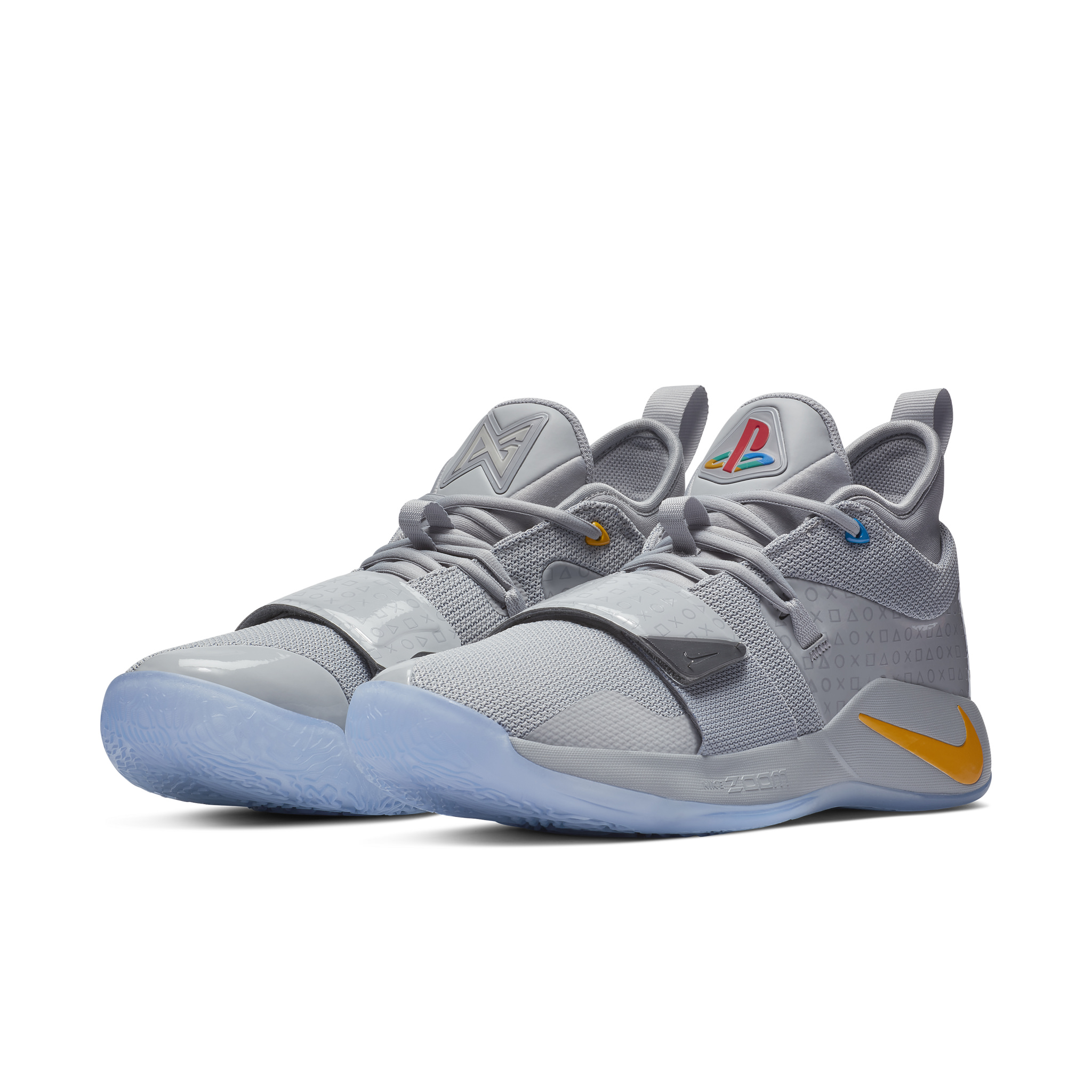 The Nike PG 2.5 x PlayStation collab is official, and it comes in the ...