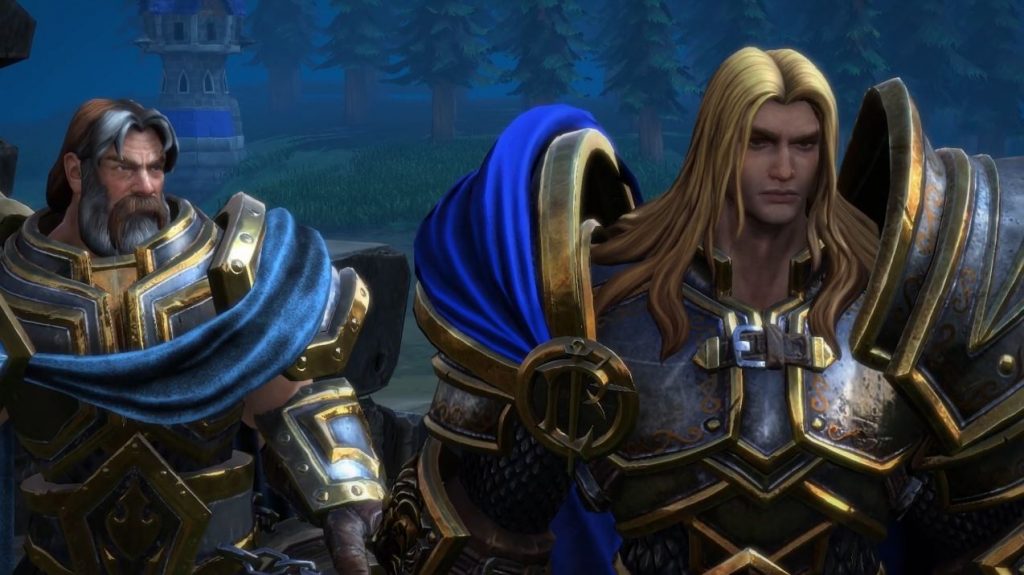 inside warcraft iii reforged 2018 blizzcon panel