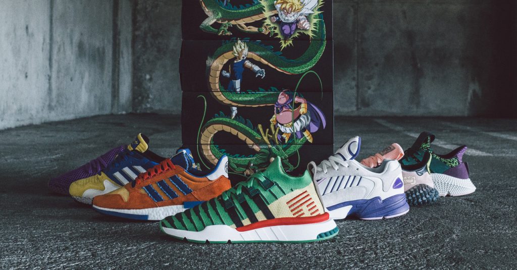 adidas dragon ball z australia