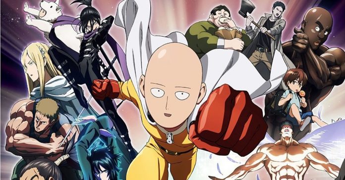 One Punch Man Airs In The Philippines Starting Tomorrow