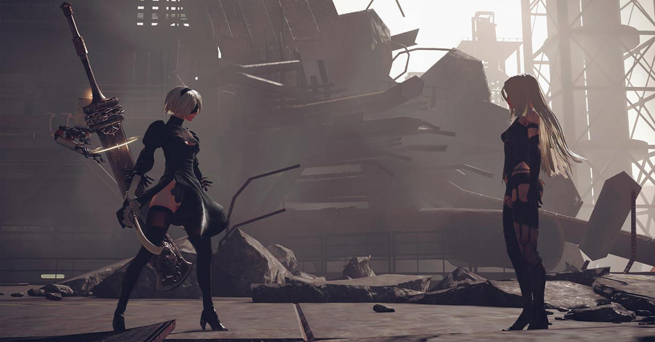 Nier: Automata Game of the YoRHa Edition coming next year