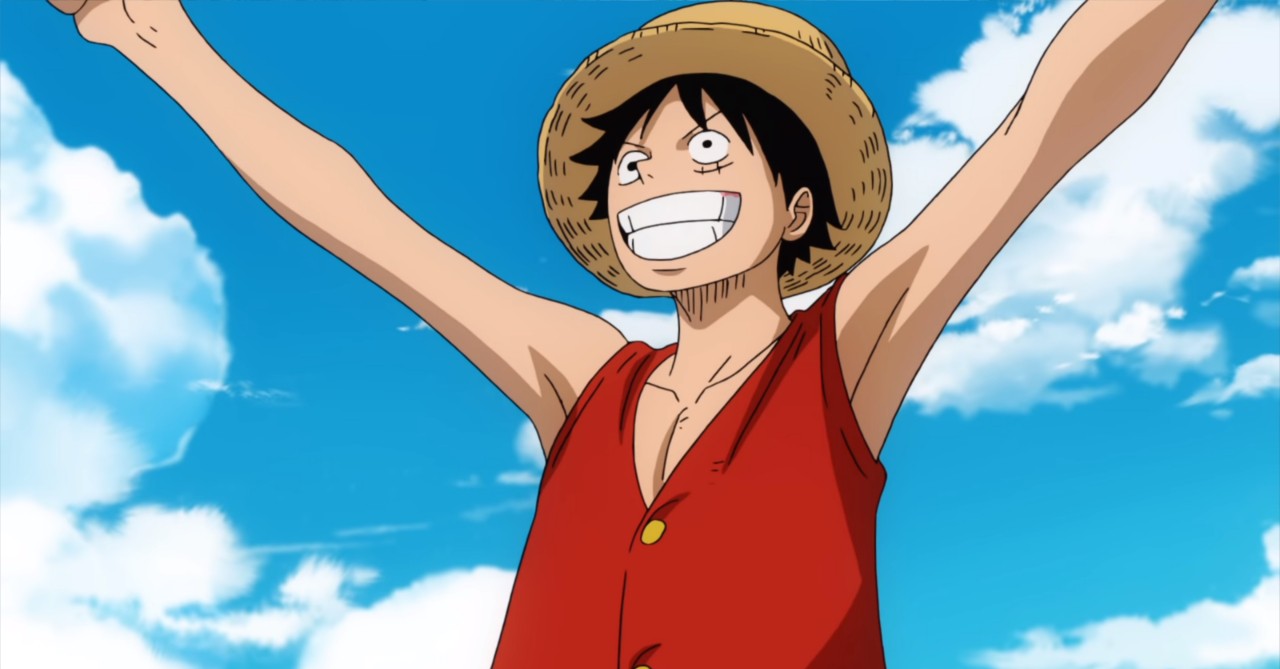 A new One Piece movie is in the works!