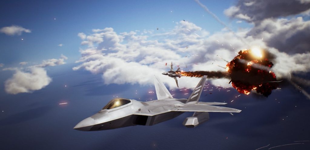 Preview: 'Ace Combat 7' appears ready for takeoff