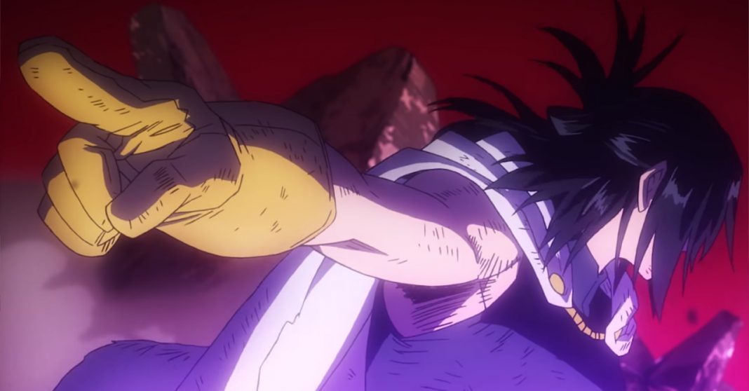 all might rising full ova