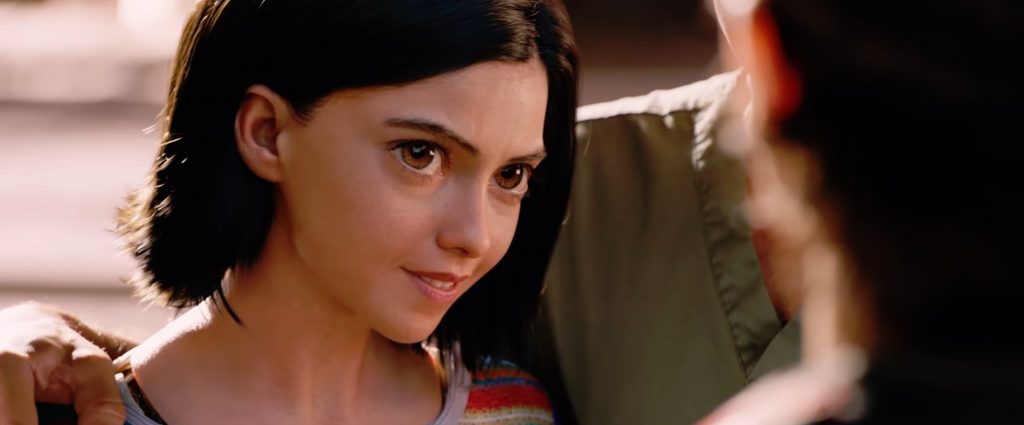 Non-Spoiler Review | 'Alita: Battle Angel' is a Powerful Marriage of ...