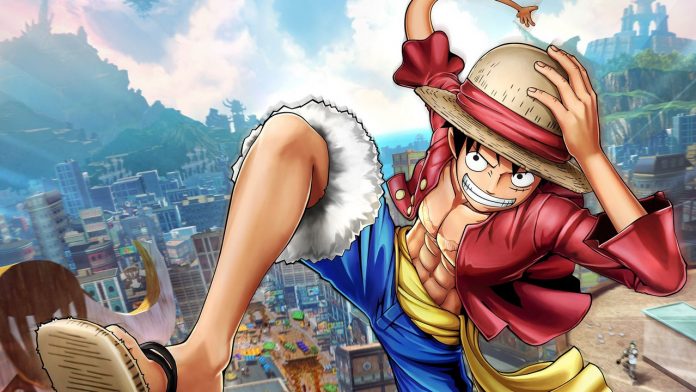 One Piece World Seeker Review Missed Opportunity