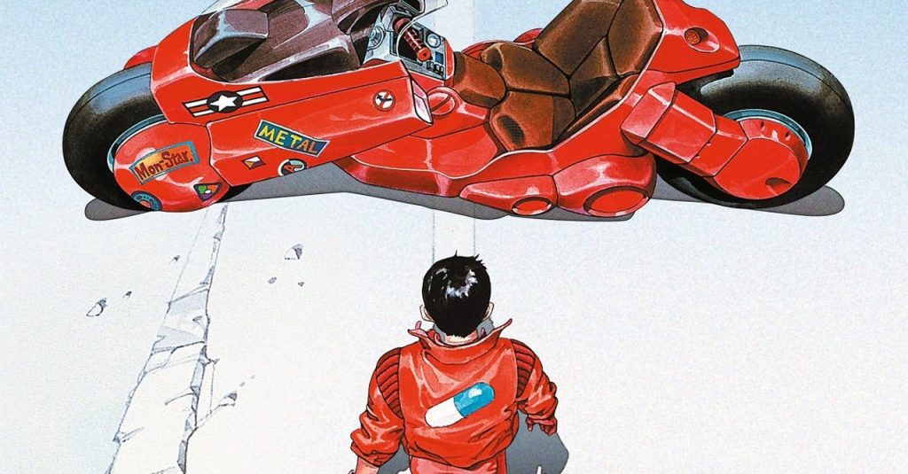 Live-action Akira film will be set in 'Neo-Manhattan'