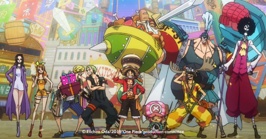 'One Piece: Stampede' anime film is getting a PH release