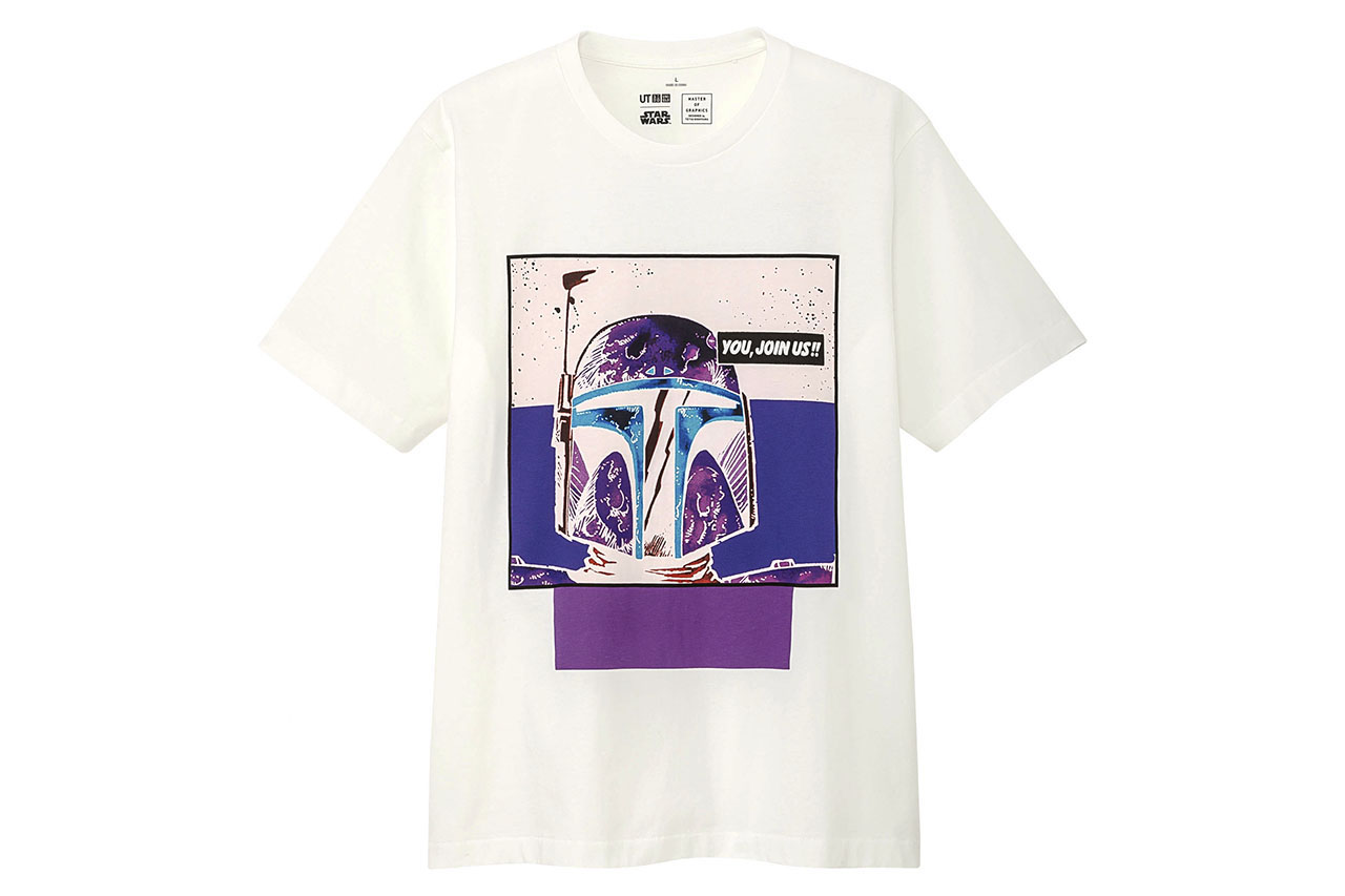 Uniqlo Teams Up With Three Streetwear Icons For Upcoming Star Wars Ut Line